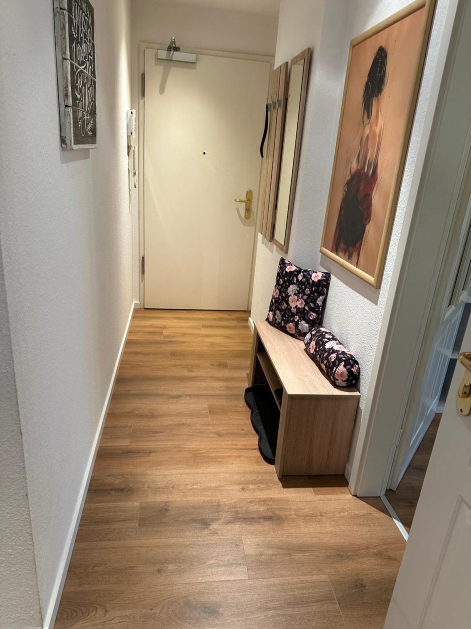 Apartment „La Casa De Papel“ / Behindertengerecht Lipsia Esterno foto